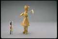 443062 Russian Straw Doll A4 Photo Print