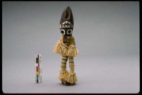 443063 New Guinean Doll A4 Photo Print
