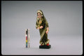 443065 Indian Doll A4 Photo Print