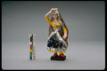 443067 Indian Doll A4 Photo Print