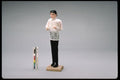 443069 Filipino Doll A4 Photo Print