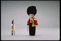 443073 Scottish Doll A4 Photo Print