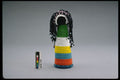 443081 Zulu Doll A4 Photo Print