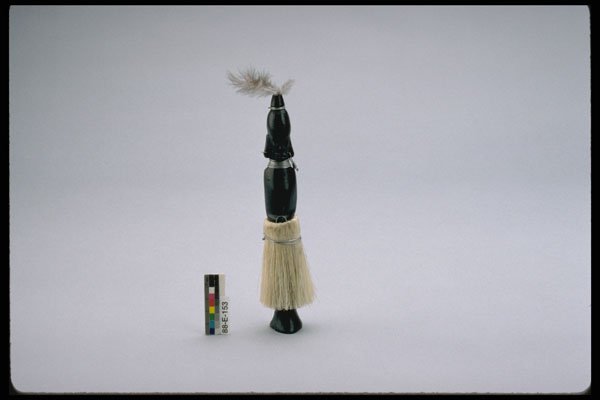 443082 Nigerian Doll A4 Photo Print