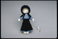 443084 Amish Doll A4 Photo Print
