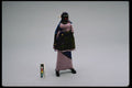 443088 Nigerian Doll A4 Photo Print