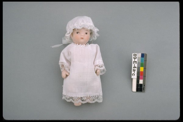 443089 Porcelain Doll A4 Photo Print