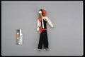 443093 Wool Doll A4 Photo Print