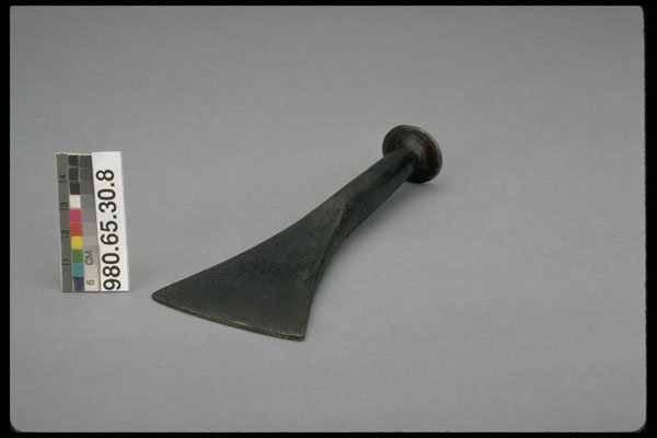 444005 Caulking Chisel A4 Photo Print