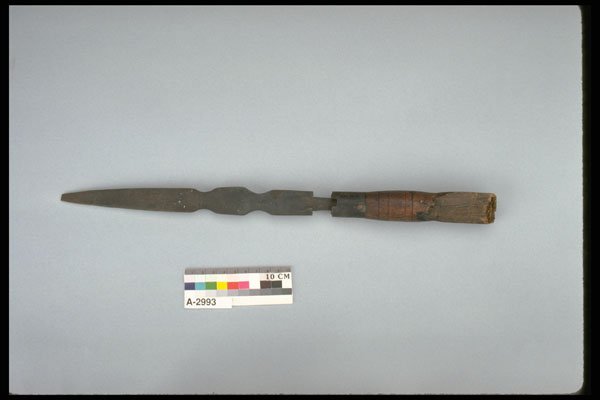 444009 Screwdriver A4 Photo Print