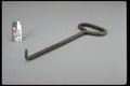 444012 Leather Working Hook A4 Photo Print