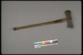 444017 Double bitted Felling Axe A4 Photo Print