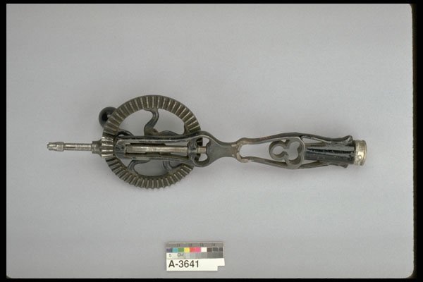 444019 Hand Drill A4 Photo Print