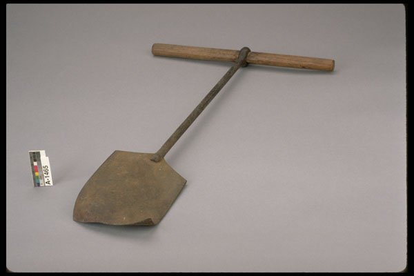 444021 Ice Auger A4 Photo Print