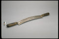 444024 Tanner's Fleshing Knife A4 Photo Print