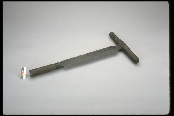 444025 Currier's Knife A4 Photo Print