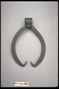 444030 Log Carrier Hooks A4 Photo Print