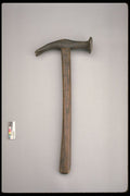 444032 Ship's Coppering Hammer A4 Photo Print