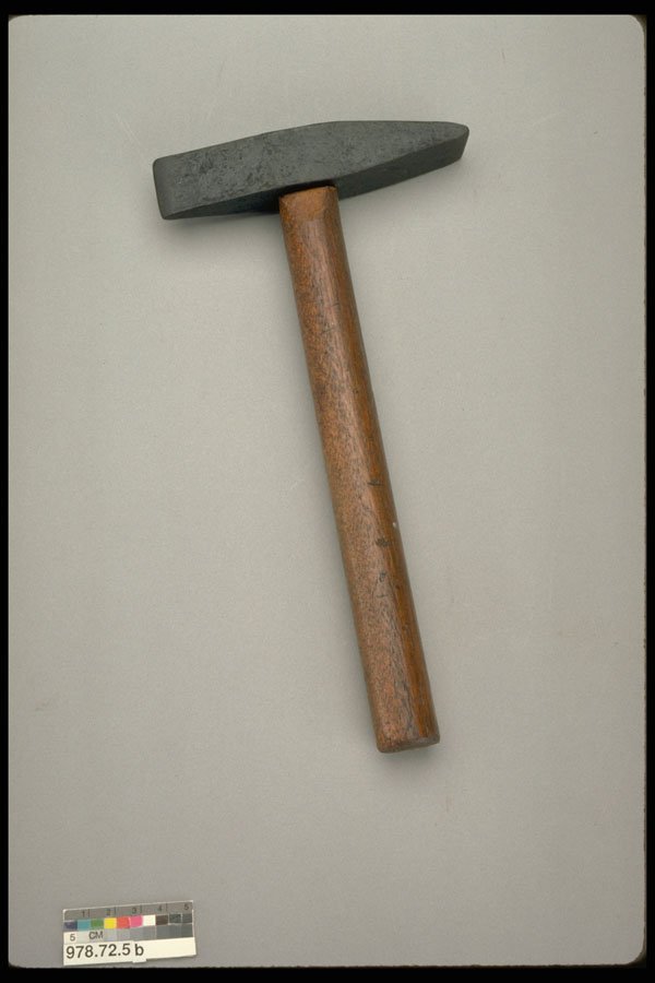444041 Tinsmith's Hammer A4 Photo Print