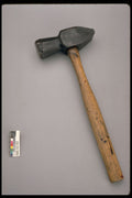 444043 Blacksmith's Hammer A4 Photo Print