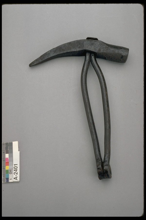 444044 Hoof Pick A4 Photo Print