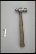 444045 Ball Peen Hammer A4 Photo Print