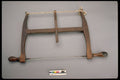 444053 Bow Saw A4 Photo Print
