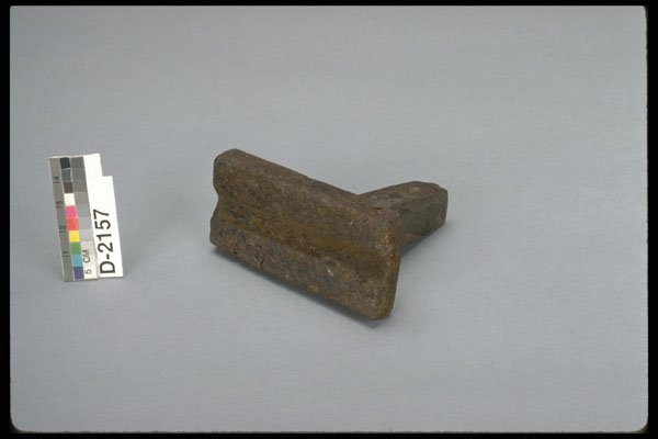 444060 Bottom Swage A4 Photo Print