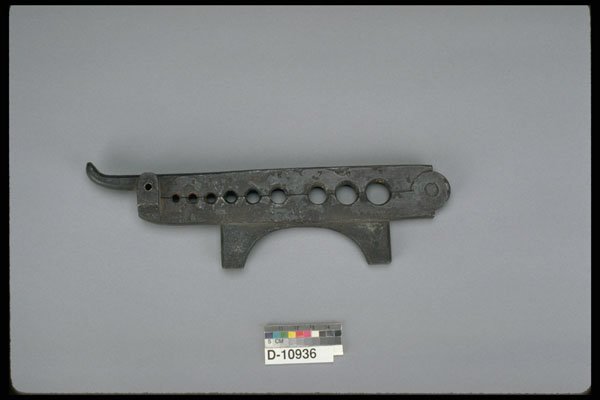 444066 Gauge A4 Photo Print