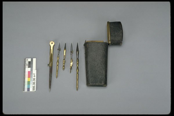 444067 Drafting Kit A4 Photo Print