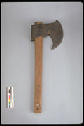 444081 Goose Wing Axe A4 Photo Print