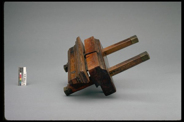 444087 Moulding Plane A4 Photo Print