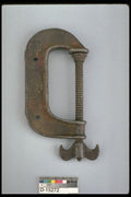 444095 Clamp A4 Photo Print