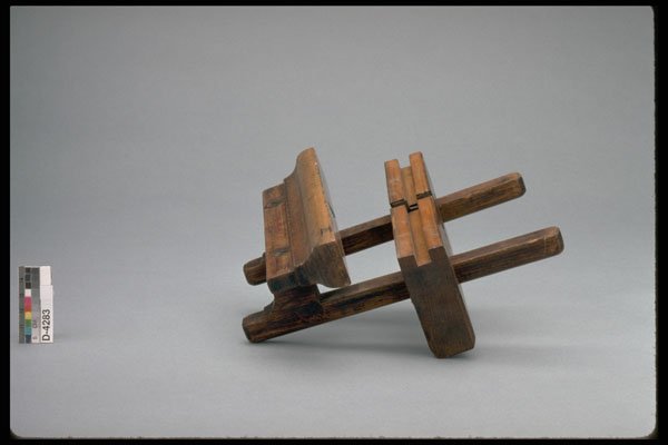 444096 Tongue Plane A4 Photo Print