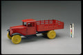 445000 Truck A4 Photo Print