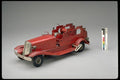 445001 Mechanical Fire Engine A4 Photo Print