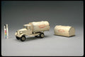 445003 Dairy Truck A4 Photo Print