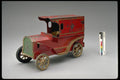 445004 Delivery Truck A4 Photo Print