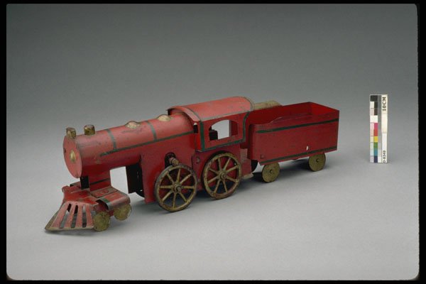 445005 Locomotive A4 Photo Print