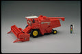 445010 Combine Harvester A4 Photo Print