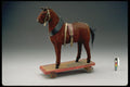 445013 Pull Horse A4 Photo Print