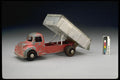 445023 Dump Truck A4 Photo Print