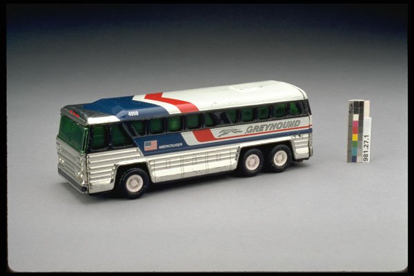 445036 Bus Coach A4 Photo Print