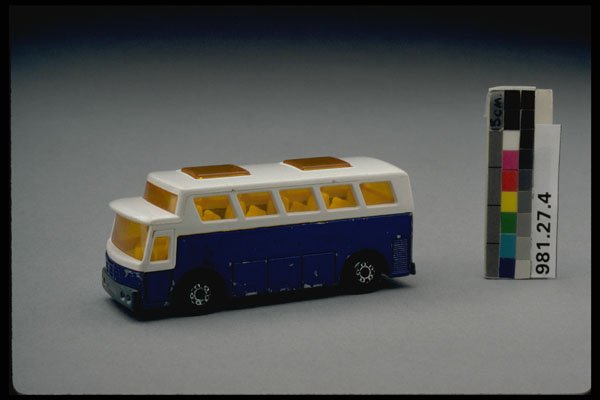 445045 Coach A4 Photo Print