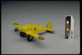 445049 Fighter Airplane A4 Photo Print