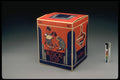 445063 Musical Top Box A4 Photo Print