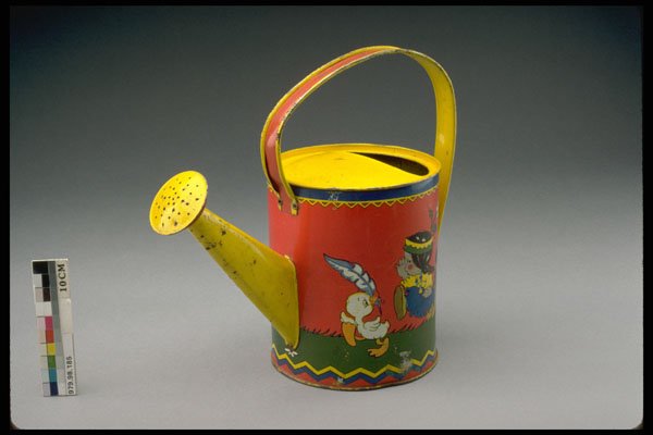 445070 Watering Can A4 Photo Print