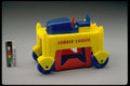 445072 Lumber Loader A4 Photo Print