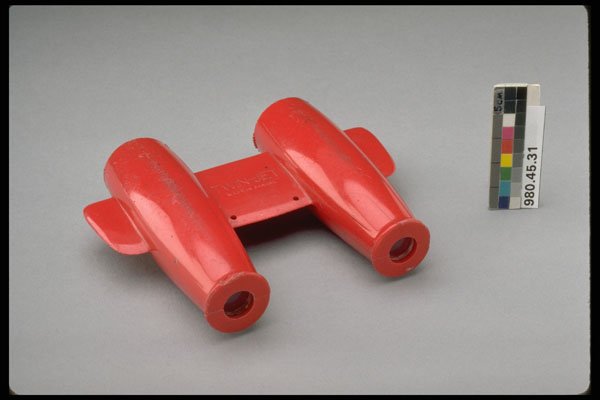 445082 Binoculars A4 Photo Print