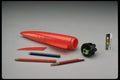 445084 Pencil Box With Pencils A4 Photo Print